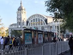 -中国铁道博物馆(正阳门馆)