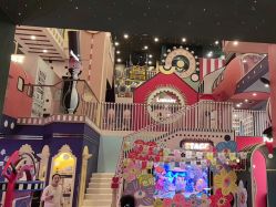 -MELAND CLUB亲子乐园·派对·餐厅(北京芳圆里ID MALL店)