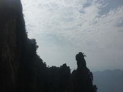 -蝶舞清江·恩施云顶景区(黄鹤峰林)