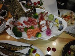 -千叶寿司创意融合料理(水韵城店)