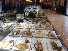 自助取餐区-百姓渔村(朝阳店)