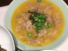 酸汤青椒肥牛-俏江南天津时尚曲艺主题餐厅(马场道店)