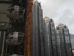 -影汇之星8字形摩天轮