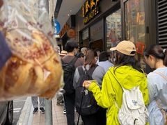 -国际饭店·帆声西饼屋(黄河路店)