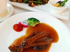 -广州塔晖粤轩中餐厅
