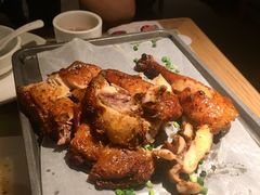 -绿茶餐厅(广州天河城店)