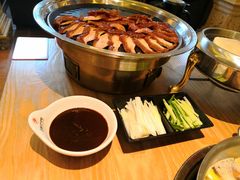 -守柴炉烤鸭(中海国际店)