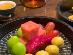 -九里云松·天香餐厅