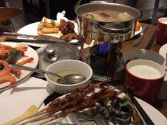 -昆山琶拉帝诗酒店·河畔咖啡厅Riverside Cafe