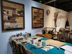 -故事馆手作综合体验馆