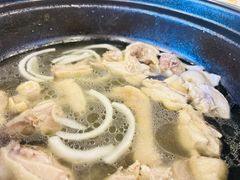 -烹然四季椰子鸡火锅(团结湖总店)