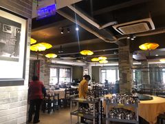 大堂-味可道美食坊(福基路店)