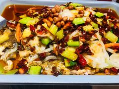 香辣烤钳鱼-滋味烤鱼(超洋店)