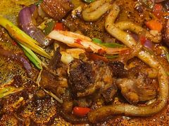 -清真.德枭炕肉店.青海菜(大新街夜市店)