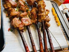 红柳羊肉-纪录片《人生一串》体验店(静安店)