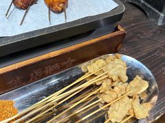 -破店肥哈·东北烧烤(南山保利店)