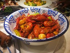 麻辣小龙虾-丽天大酒店·丽天美食