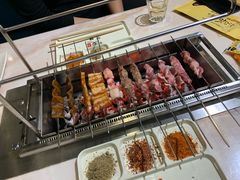 -唛嘻哒烤串朝鲜族风味(金桥店)