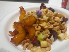 宫保虾球-惠丰堂饭庄·烤鸭·京味菜(民族大学店)