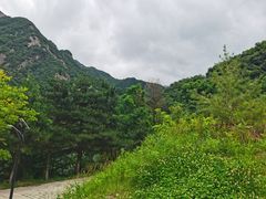 -秦岭终南山世界地质公园翠华山景区