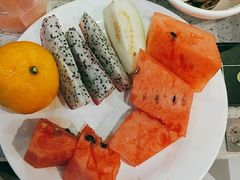 -圣琼美食百汇自助餐(白云万达店)