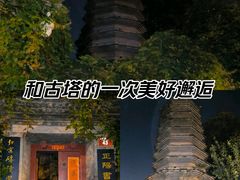 -万松老人塔