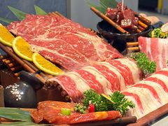 -轻烧烤肉(光谷步行街店)