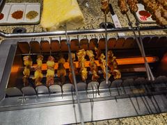 -丰茂烤串(钦州北路店)