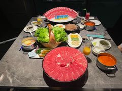 -德天肥牛海鲜火锅(城西银泰店)