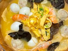 杭三鲜-绿茶餐厅(南昌王府井店)