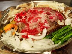 -恩你小木屋·韩式料理(假日广场店)