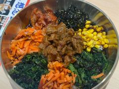 -稻百鲜·拌饭·朝鲜族石锅菜(祈福缤纷世界店)