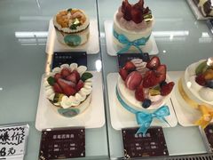 -卷心卷意·轻甜蛋糕(新光天地店)