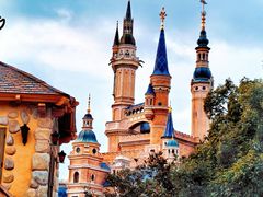 -上海迪士尼度假区