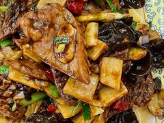 火爆腰花-砂锅居(西四店)