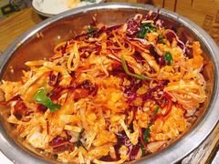 小味一绝-喝丢一只鞋辣炒海鲜小烧烤(三八广场店)