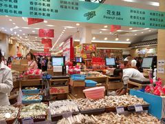 零售区-上海梨膏糖商店(豫园商城店)