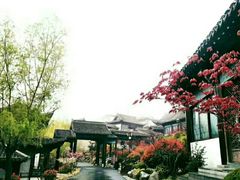 -威海华夏城景区