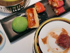 -顺峰(农展馆店)