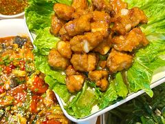 -61号餐吧(兴坪古镇漓江店)