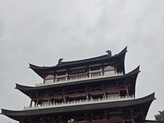 -杜甫江阁