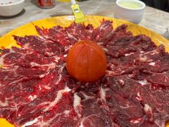 -潮汕大目牛肉火锅(皇岗旗舰店)