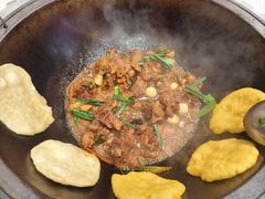 -鲁员外地锅鸡地锅鱼(古墩路店)