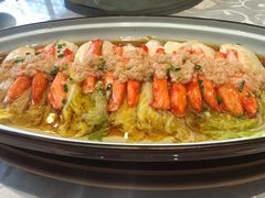-绿杨春·淮扬宴(庐山路店)