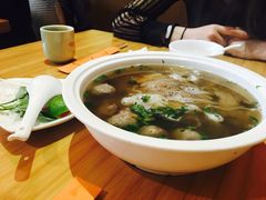 招牌牛肉粉-大茴香越法料理(SOHO复兴店)