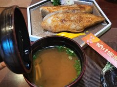 铁板香煎鳕鱼-弓二·烧鸟居酒屋(财富购物中心店)