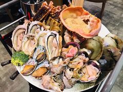 -日进一片海.生腌海鲜火锅.宵夜烧烤(三里屯总店)