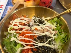 -非烤勿扰韩料自助烤肉(松山湖万科店)