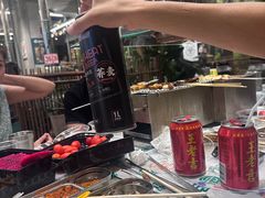 -曾百万小炉小串自助烧烤(高新店)