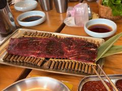 -汉城烤肉(华山路店)